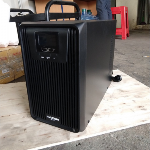 Bộ lưu điện Online 2KVA Hyundai HD2KT