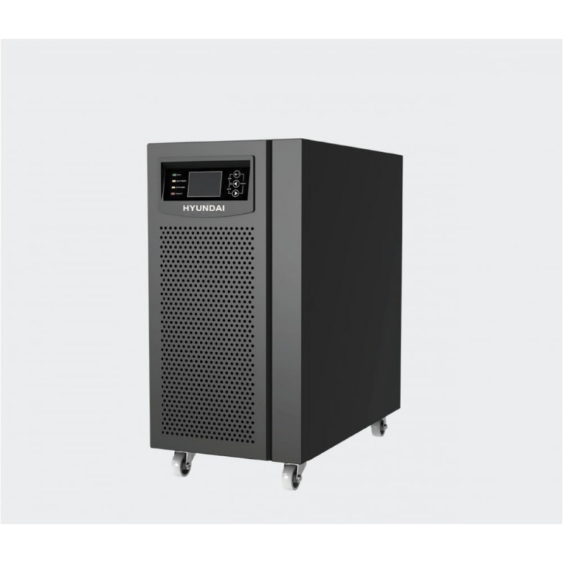 Bộ lưu điện Hyundai 5KVA HD-5KS sử dụng pin ngoài