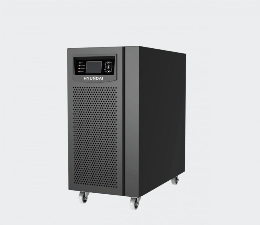 Bộ lưu điện UPS 3KVA Online Hyundai HD-3KT9