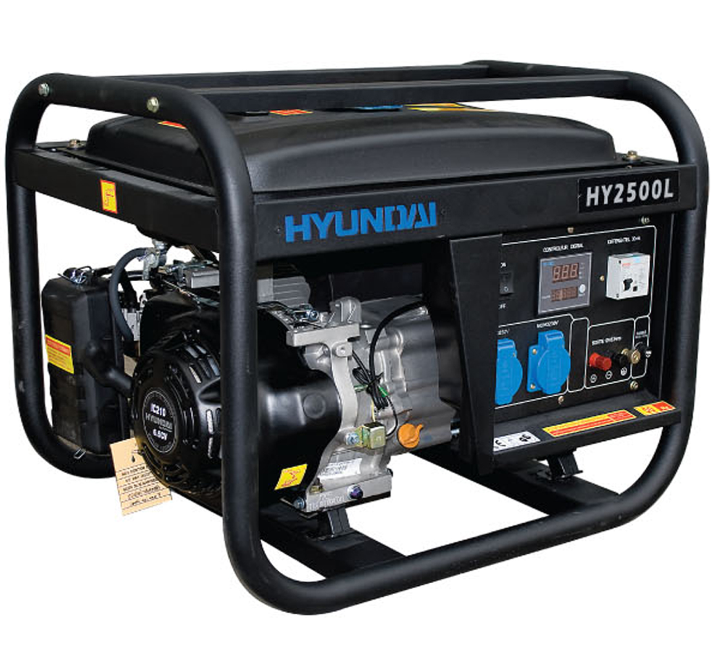 Máy Phát Điện Hyundai  HY3100LE