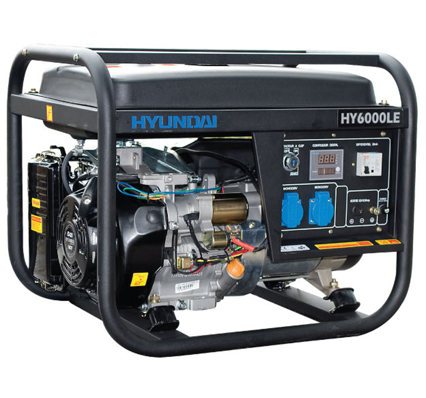 Máy phát điện Hyundai HY30CLE