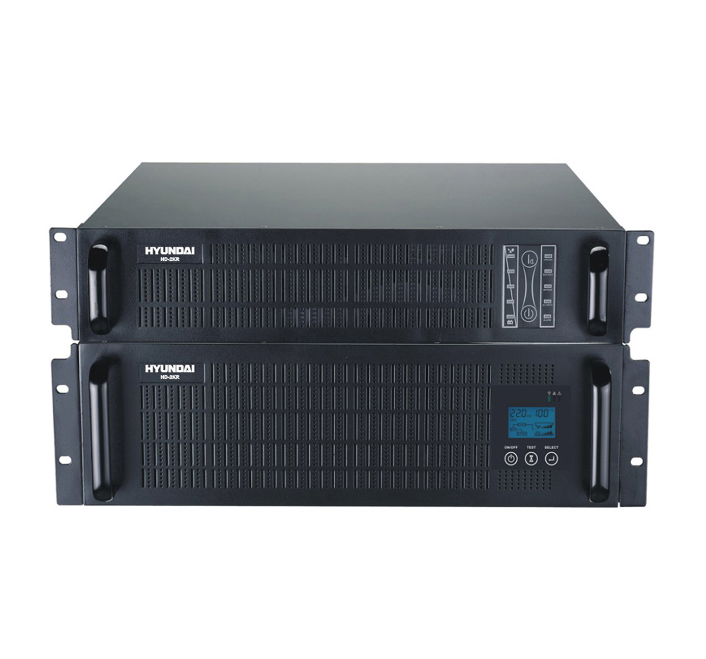 Bộ lưu điện dạng tủ Rack 3KVA HD-3KR