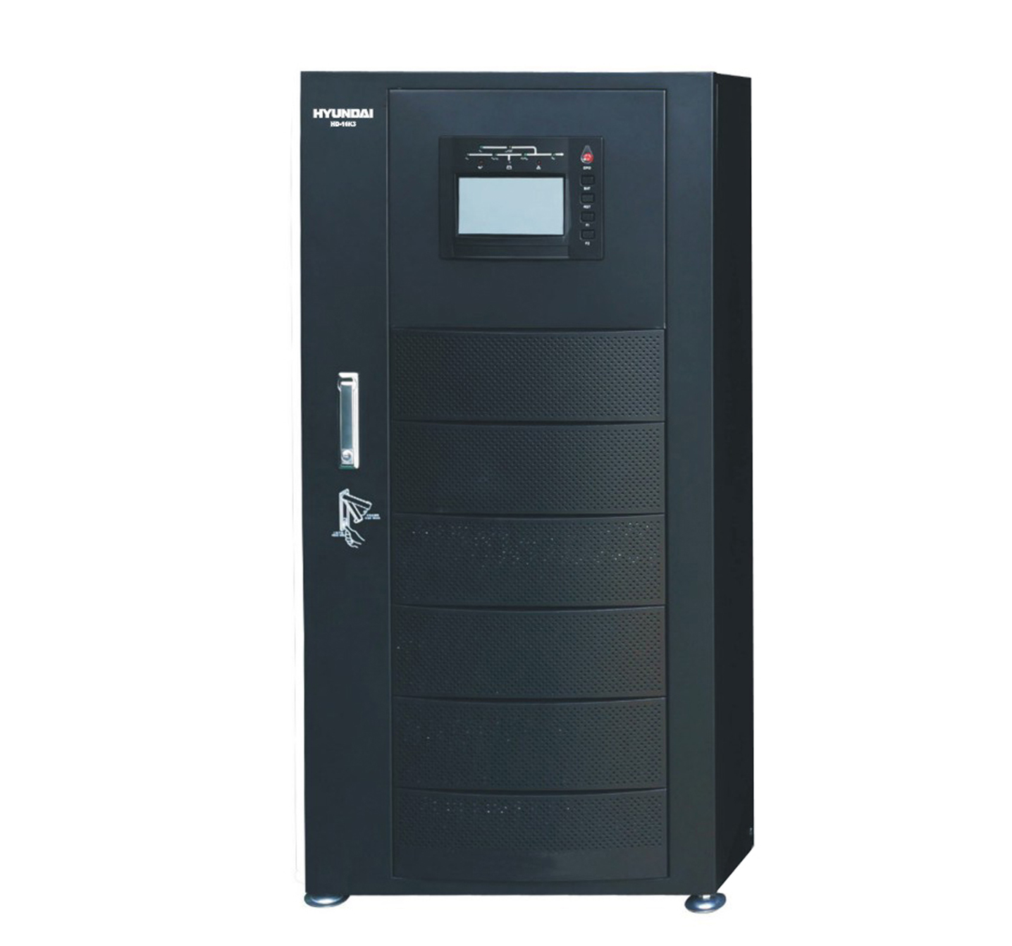 Bộ lưu điện Hyundai 3 pha UPS 80kva HD80K3