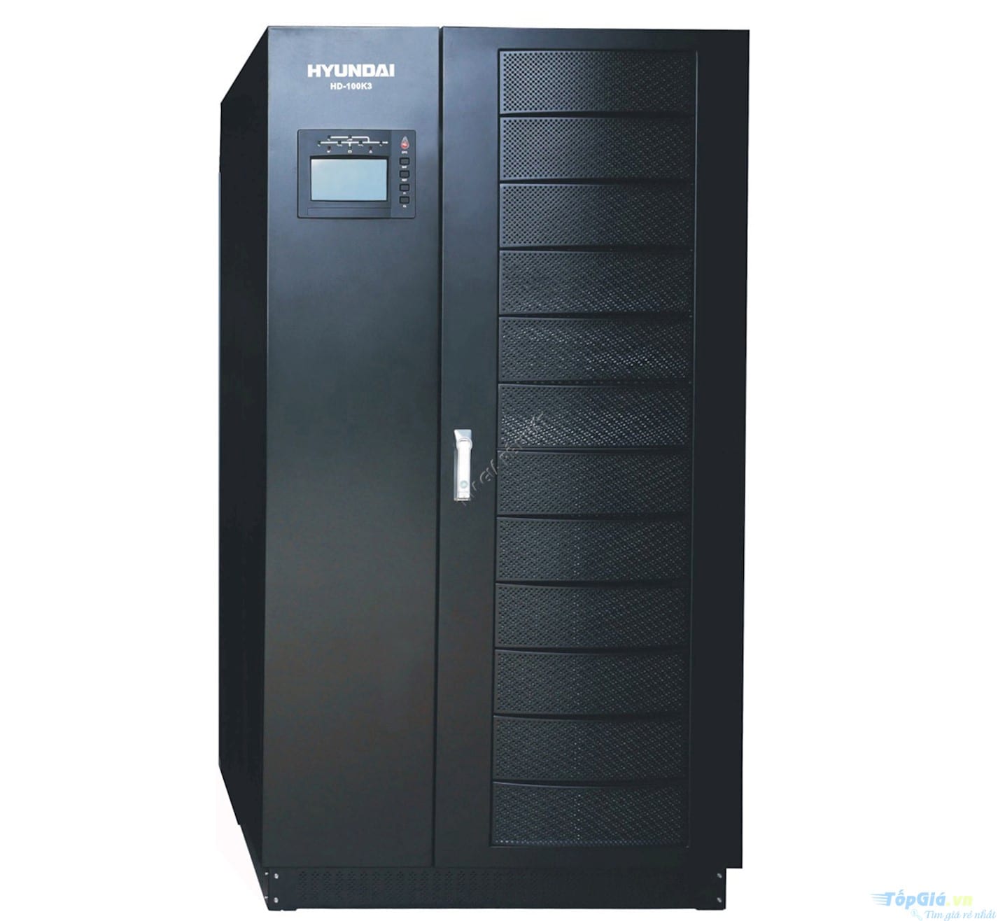 Bộ lưu điện Hyundai vào 3 ra 1 20kva HD20K2