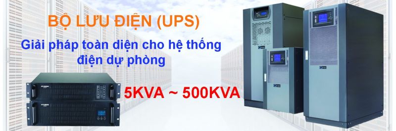 Chọn lựa bộ lưu điện phù hợp