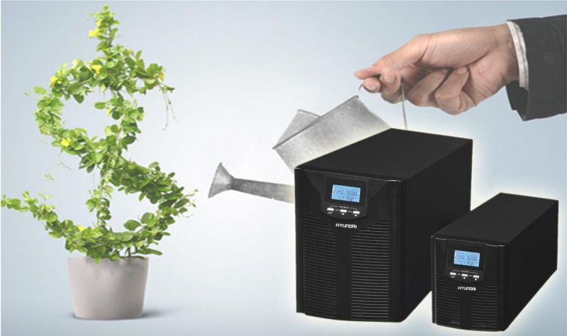 Thế nào là bộ lưu điện vào 3 phase ra 1 phase