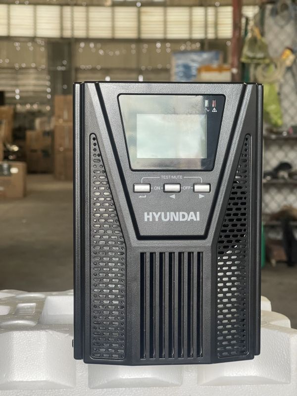 UPS Hyundai HD-1KT9 1KVA Online Chính Hãng – Giá Tốt